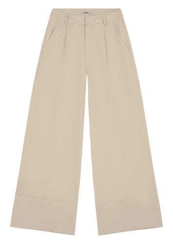 Calça Feminina Wide Leg Cropped Enfim 1000129371