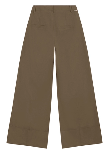 Calça Feminina Wide Leg Cropped Enfim 1000129371