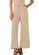 Calça Feminina Wide Leg Cropped Enfim 1000129371