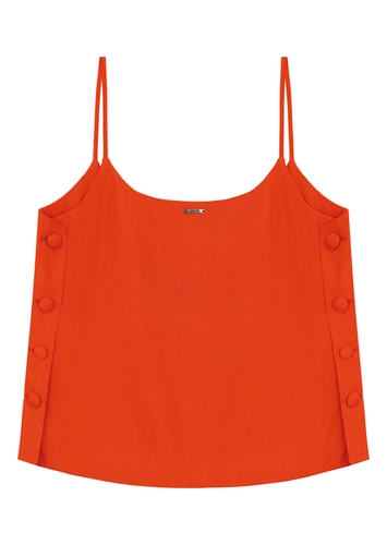 Blusa Feminina Regata Ampla Enfim 1000129518