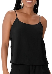 Blusa Feminina Regata Ampla Enfim 1000129518