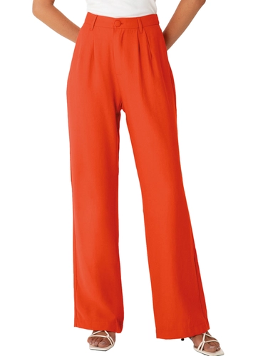 Calça Feminina Alfaiataria Enfim 1000129521