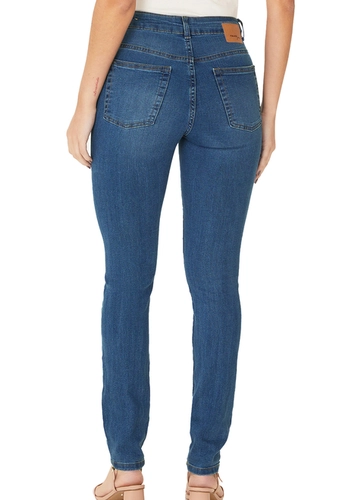 Calça Feminina Skinny Malwee 1000129043
