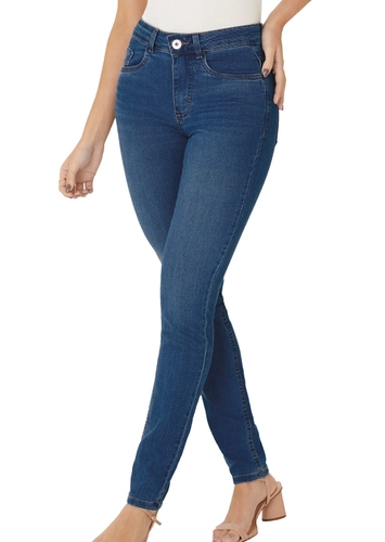 Calça Feminina Skinny Malwee 1000129043