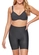 Look Sutiã com Aro e sem Bojo W Triumph Shape 24814 Taça B + Bermuda Feminina Modeladora Triumph 24773