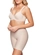 Look Sutiã com Aro e sem Bojo W Triumph Shape 24814 Taça B + Bermuda Feminina Modeladora Triumph 24773