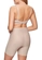 Look Sutiã com Aro e sem Bojo W Triumph Shape 24814 Taça B + Bermuda Feminina Modeladora Triumph 24773