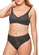 Look Sutiã Sustentação N Triumph Classic Soft 24340 Taça B + Calcinha Alta Classic Soft Maxi Triumph 24805