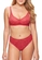 Look Sutiã Sustentação N Triumph Classic Soft 24340 Taça B + Calcinha Alta Classic Soft Maxi Triumph 24805