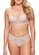Look Sutiã Sustentação N Triumph Classic Soft 24340 Taça B + Calcinha Alta Classic Soft Maxi Triumph 24805