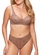 Look Sutiã Sustentação N Triumph Classic Soft 24340 Taça B + Calcinha Alta Classic Soft Maxi Triumph 24805