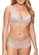 Look Sutiã sem Aro e sem Bojo N Triumph Brigitte 24787 Taça B + Calcinha Caleçon Brigitte Triumph 24863