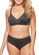 Look Sutiã sem Aro e sem Bojo N Triumph Lady Form Lace 24755 Taça B + Calcinha Alta Form Lace Midi Triumph 24756
