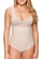 Look Sutiã sem Aro e sem Bojo N Triumph Shape Control 24834 Taça B + Calcinha Modeladora Shape Control Triumph 24810