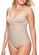 Look Sutiã sem Aro e sem Bojo N Triumph Shape Control 24834 Taça B + Calcinha Modeladora Shape Control Triumph 24810