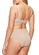 Look Sutiã sem Aro e sem Bojo N Triumph 301 Classic 24333 Taça B + Calcinha Alta Star Maxi 206 Triumph 24648