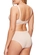 Look Sutiã sem Aro e sem Bojo N Triumph 301 Classic 24333 Taça B + Calcinha Alta Star Maxi 206 Triumph 24648