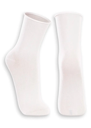 Kit com 6 Pares de Meias sem Punho Casual Lupo 1275-011