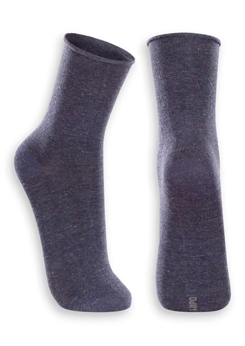 Kit com 6 Pares de Meias sem Punho Casual Lupo 1275-011