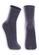 Kit com 6 Pares de Meias sem Punho Casual Lupo 1275-011