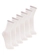 Kit com 6 Pares de Meias sem Punho Casual Lupo 1275-011