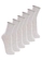 Kit com 6 Pares de Meias sem Punho Casual Lupo 1275-011