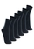Kit com 6 Pares de Meias sem Punho Casual Lupo 1275-011