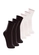 Kit com 6 Pares de Meias sem Punho Casual Lupo 1275-011
