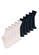 Kit com 10 Pares de Meias sem Punho Casual Lupo 1275-011