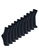 Kit com 10 Pares de Meias sem Punho Casual Lupo 1275-011