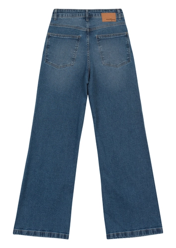 Calça Feminina Wide Leg Malwee 1000129051