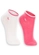 Kit 2 Pares de Meias Infantil Cano Curto Lupo 2835-088