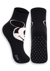 Meia Infantil Antiderrapante Minnie Lupo 2942-003