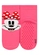 Meia Infantil Antiderrapante Minnie Lupo 2942-003