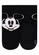 Meia Infantil Antiderrapante Minnie Lupo 2942-003