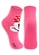 Meia Infantil Antiderrapante Minnie Lupo 2942-003
