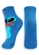 Meia Infantil Antiderrapante Stitch Lupo 2944-002