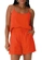 Look Blusa Feminina Regata Ampla Enfim 1000129518 + Bermuda Feminina Alfaiataria Enfim 1000129520