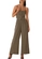 Look Colete Feminino Enfim 1000127150 + Calça Feminina Wide Leg Cropped Enfim 1000129371