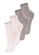 Kit com 4 Pares de Meias Infantil Cano Médio Lupo 2727-088