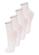 Kit com 4 Pares de Meias Infantil Cano Médio Lupo 2727-088