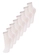 Kit com 8 Pares de Meias Infantil Cano Médio Lupo 2727-088