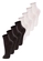 Kit com 8 Pares de Meias Infantil Cano Médio Lupo 2727-088