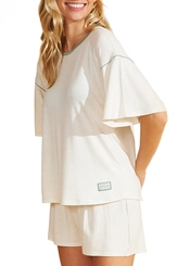 Pijama Feminino Curto Recco 17946