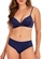 Look Sutiã sem Aro com Bojo Love Secret 991028 + Calcinha Biquíni Love Secret 992028