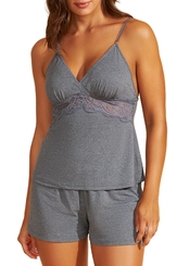 Pijama Feminino Curto Recco 18159