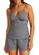 Pijama Feminino Curto Recco 18159
