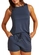 Pijama Feminino Curto Recco 18160