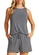 Pijama Feminino Curto Recco 18160