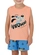 Pijama Infantil Menino Curto Malwee 1000130543